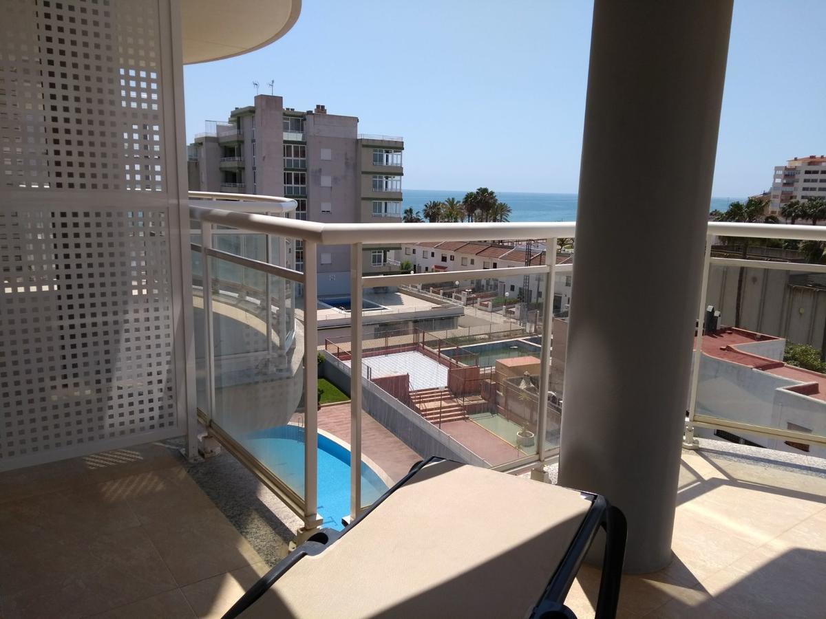 Apartamentos Agora Volta II Peñíscola Extérieur photo