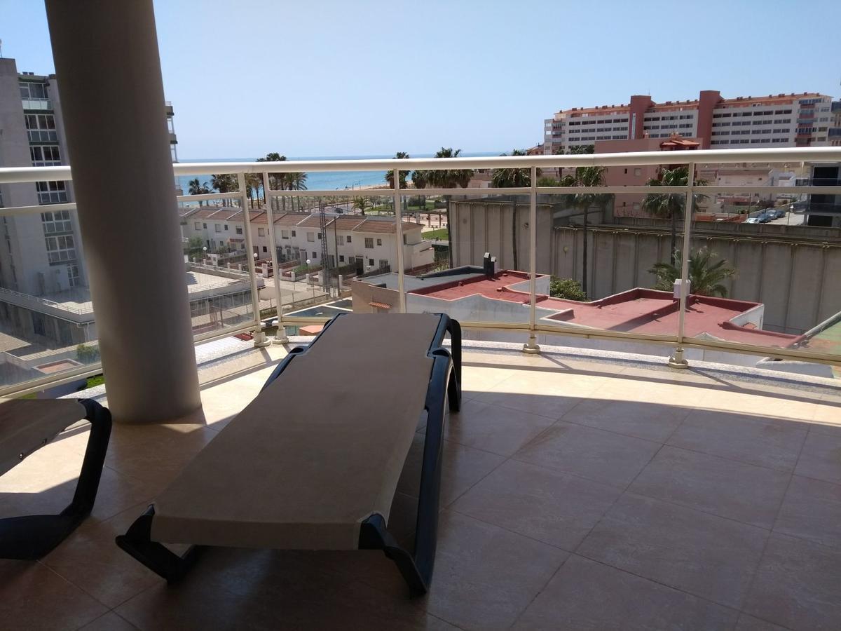 Apartamentos Agora Volta II Peñíscola Extérieur photo