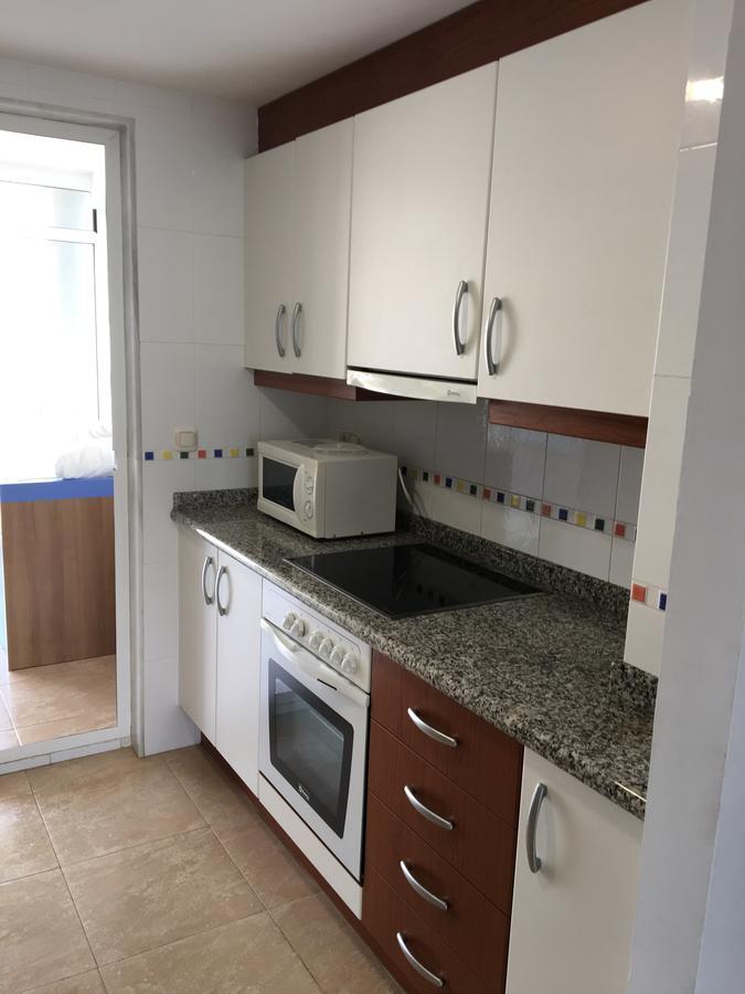 Apartamentos Agora Volta II Peñíscola Extérieur photo