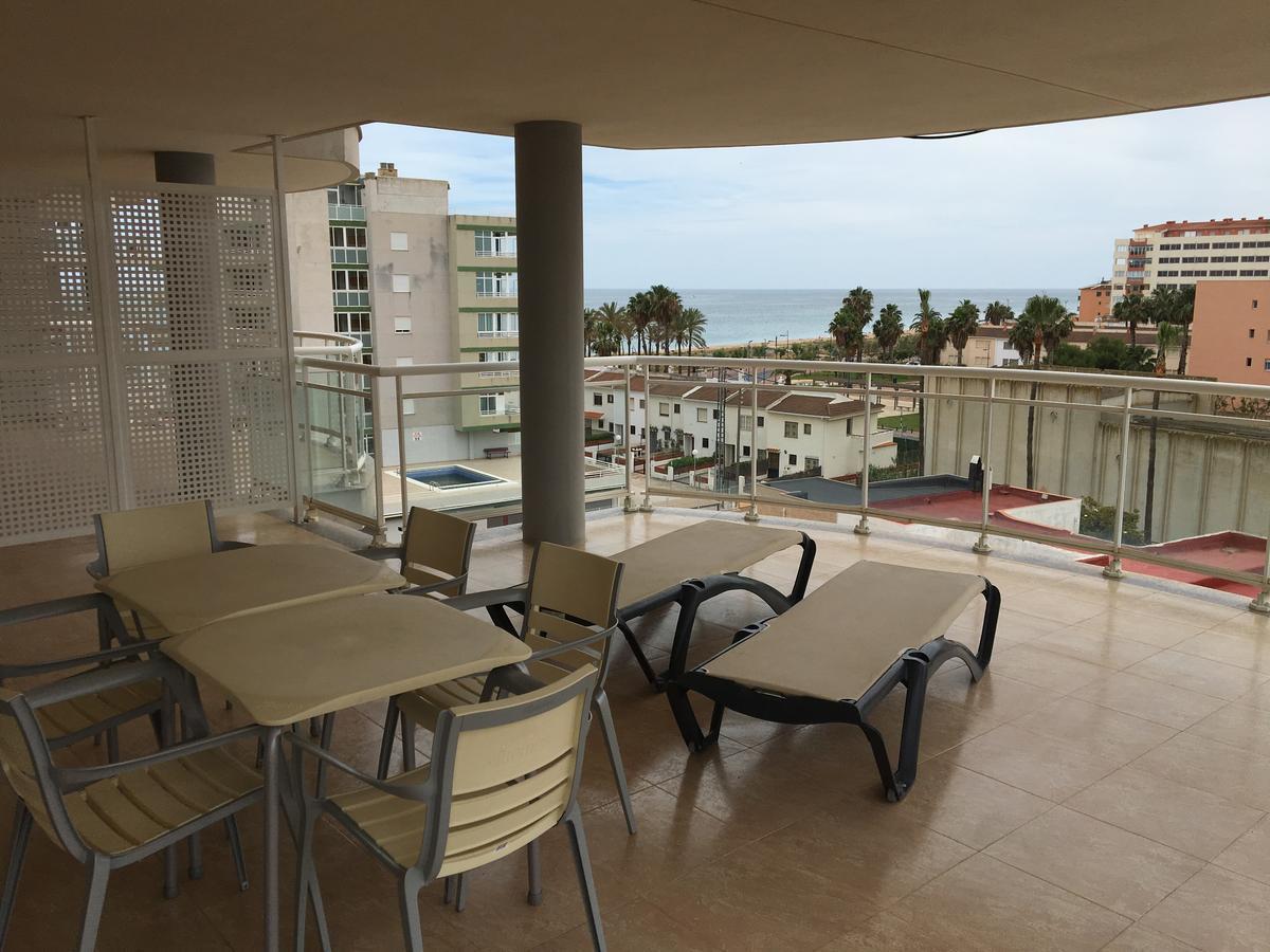 Apartamentos Agora Volta II Peñíscola Extérieur photo