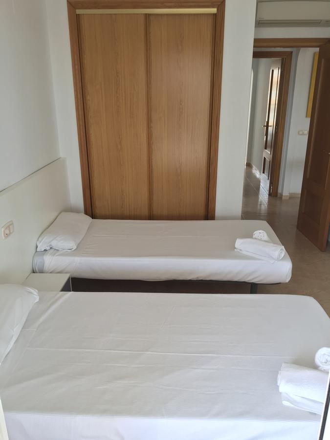 Apartamentos Agora Volta II Peñíscola Extérieur photo