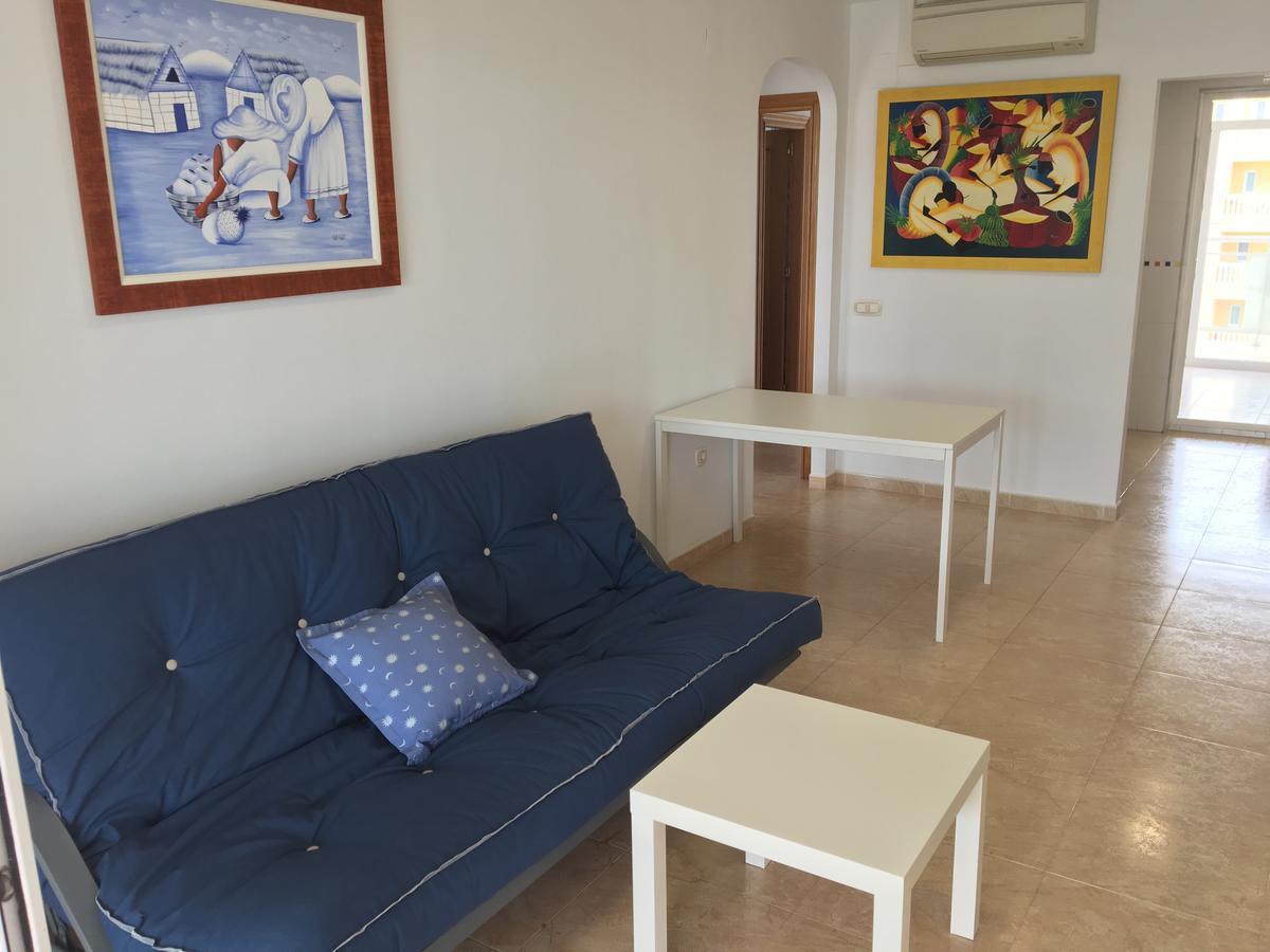 Apartamentos Agora Volta II Peñíscola Extérieur photo