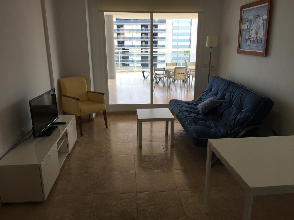 Apartamentos Agora Volta II Peñíscola Extérieur photo