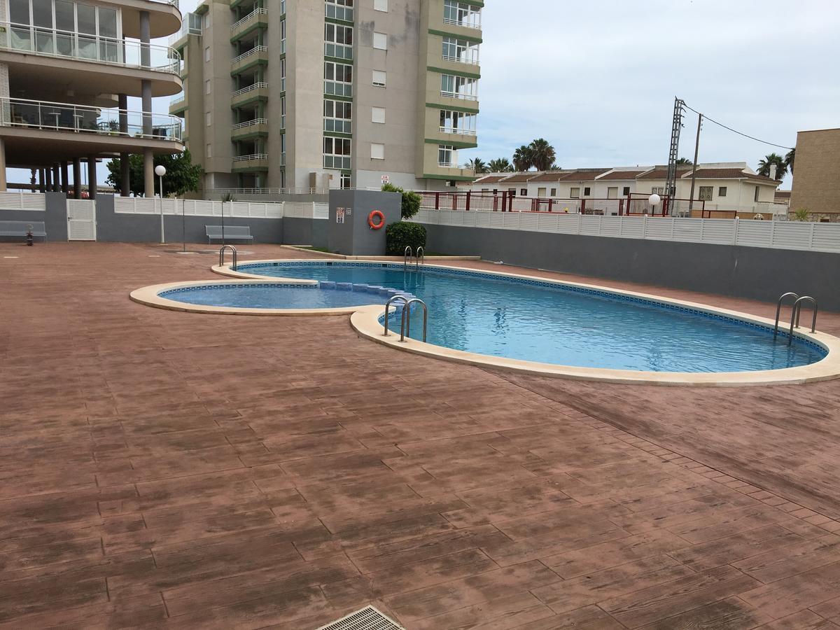 Apartamentos Agora Volta II Peñíscola Extérieur photo